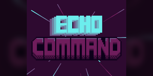 Cover image for Echo Command