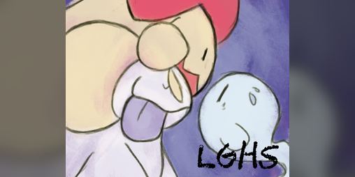 Cover image for Lovely Ghost Hunting Spree