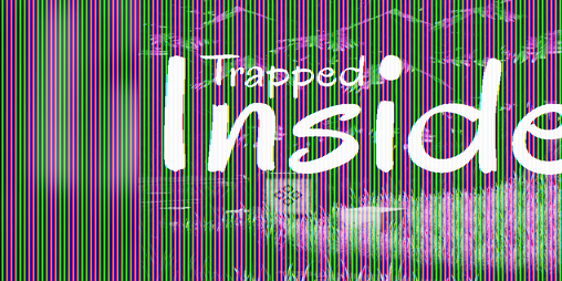 Cover image for Trapped Inside
