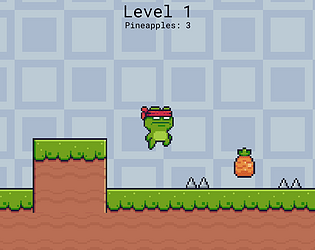 Froggo!