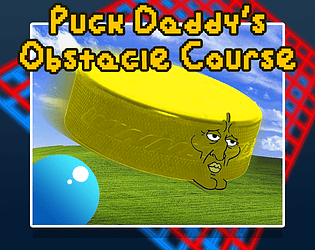 Puck Daddy's Obstacle Course