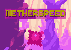 Cover image for Netherspeed