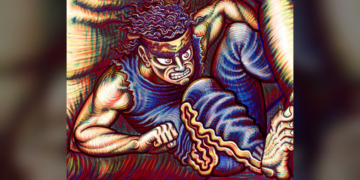 Cover image for Contacto Violento 5