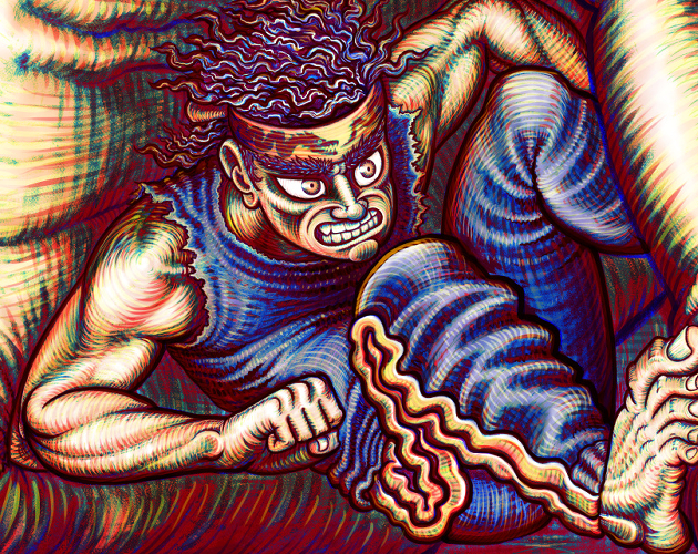 Cover image for Contacto Violento 5