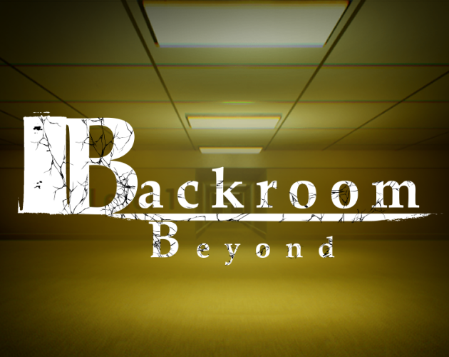 Backroom Beyond - White Vortex