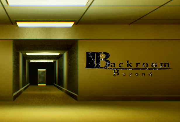 Backroom Beyond - White Vortex