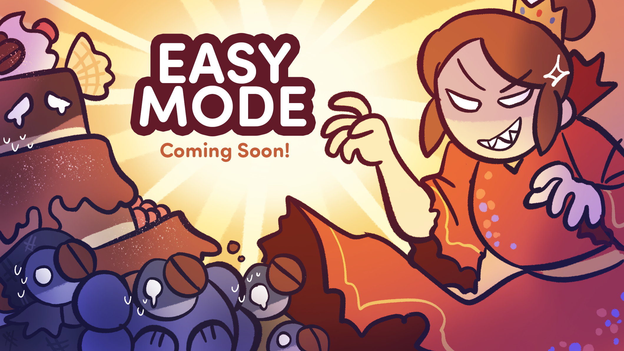Easy Mode Coming Soon!