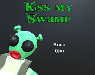 KissMySwamp