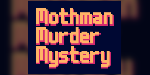 Cover image for Mothman Murder Mystery