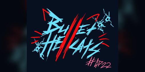 Cover image for Bullet Hellcats