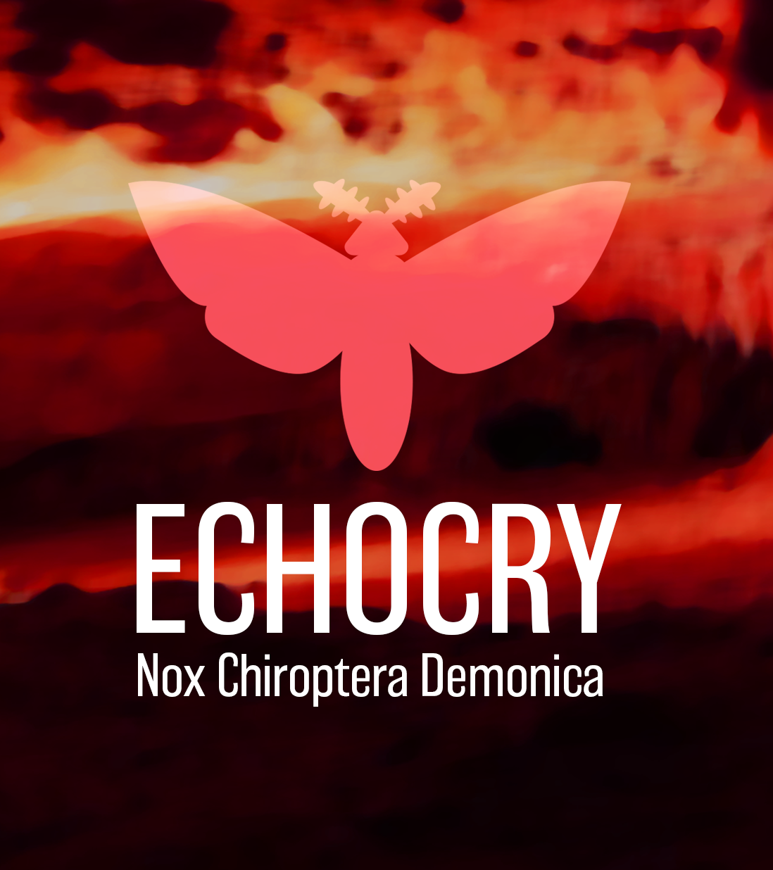 Cover image for Echocry: Nox Chiroptera Demonica