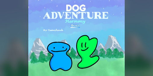 Cover image for Dog Adventure Harmony Demo