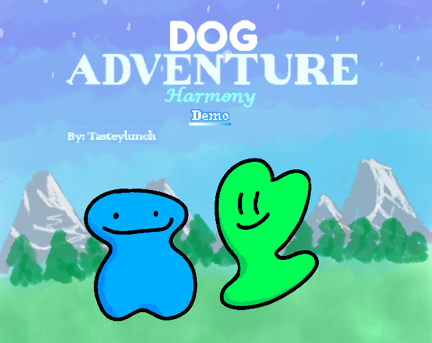 Dog Adventure Harmony Demo