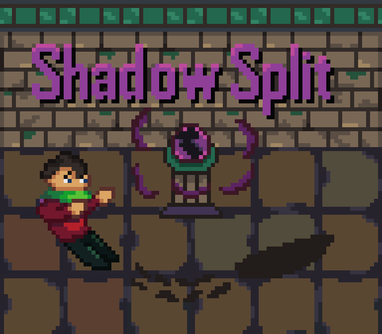 Cover image for Shadow Split