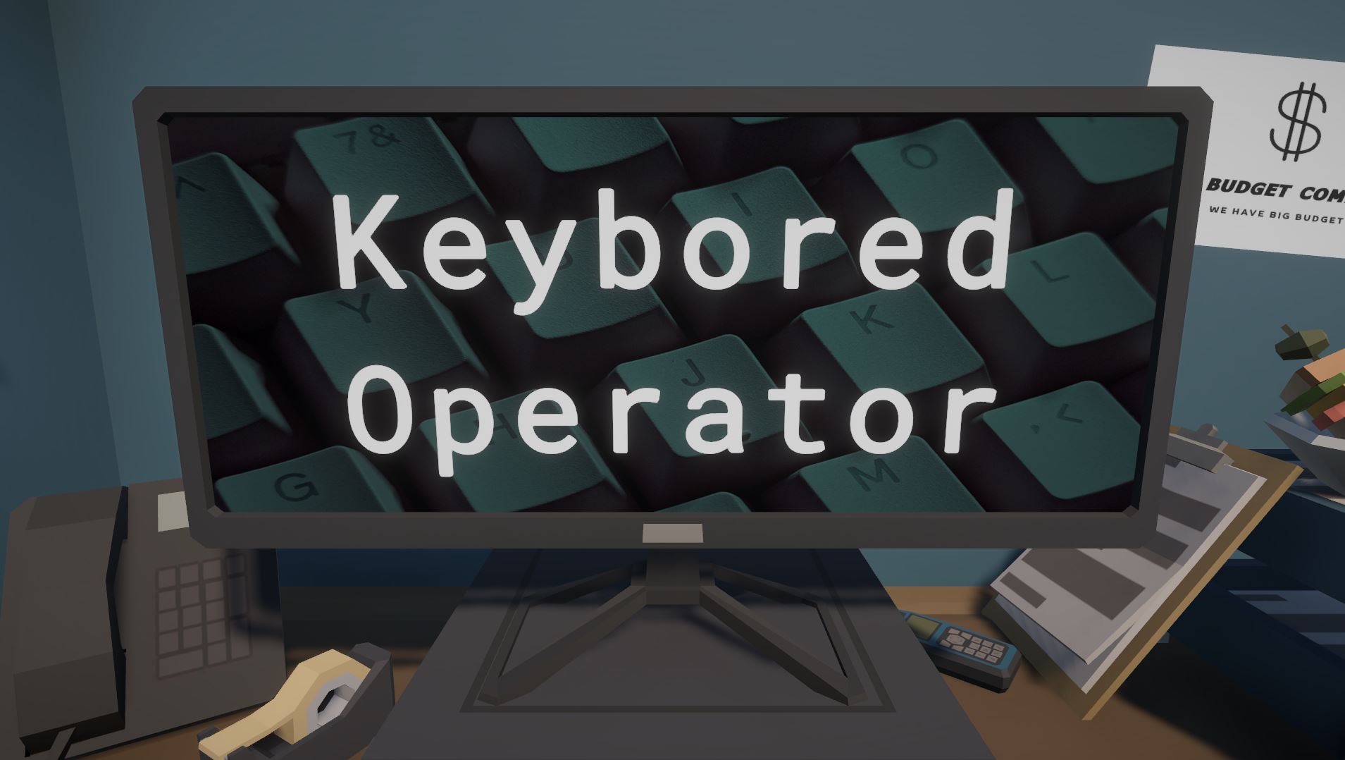 Keybored Operator