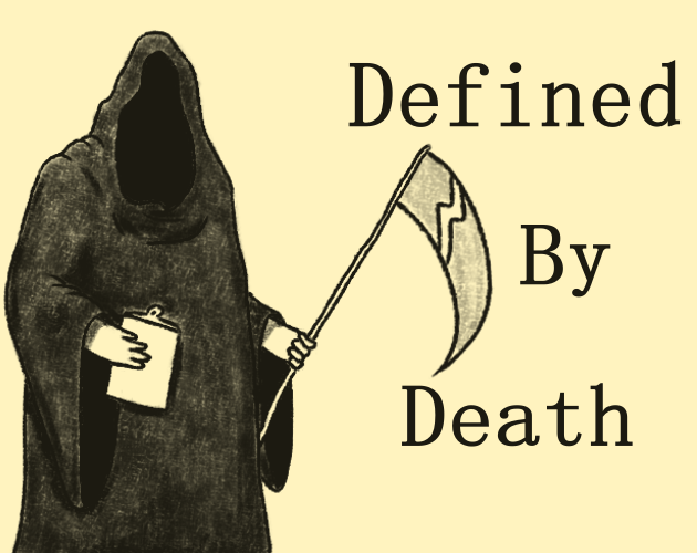 Cover image for Defined By Death