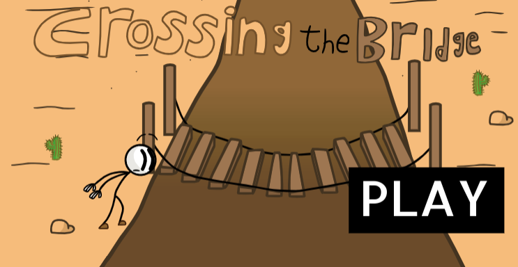 Crossing the Bridge by Romeo