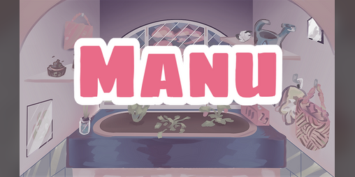 Cover image for Manu