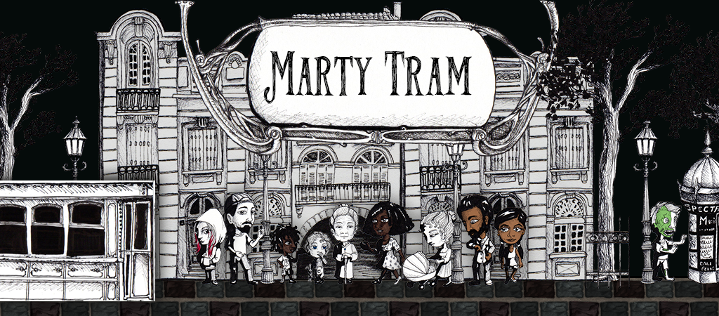 Marty Tram