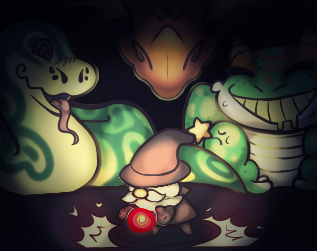 Orbital Wizardry