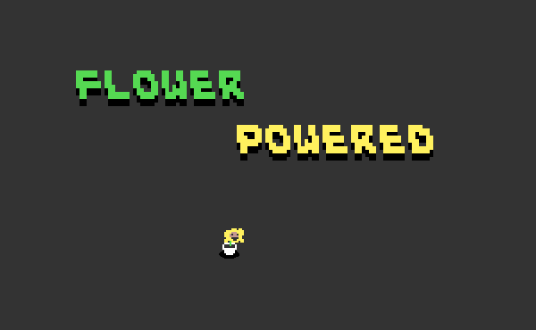 Cover image for Flower Powered