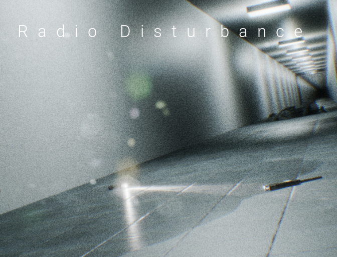Radio Disturbance cover