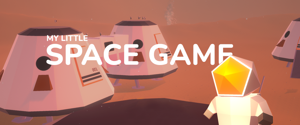 My Little Space Game