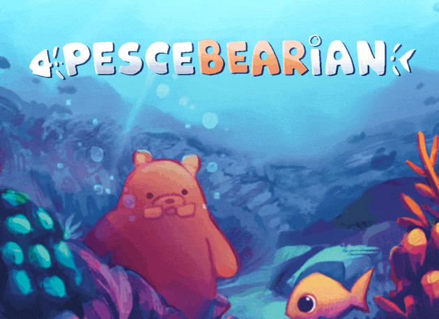 Cover image for Pescebearian