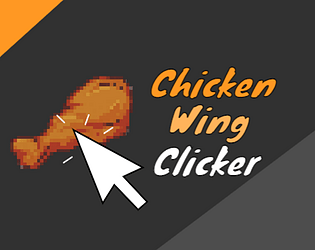 Chicken Wing Clicker cover art