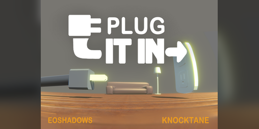 Cover image for Plug It In