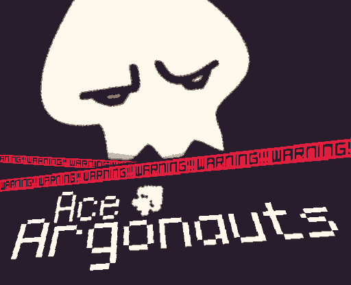 Cover image for Ace Argonauts