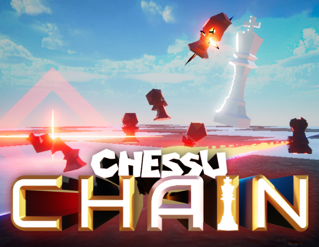 Cover image for Chessu CHAIN
