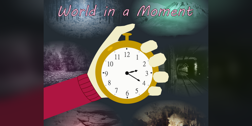 Cover image for World in a Moment
