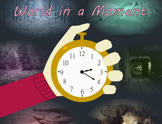 Cover image for World in a Moment