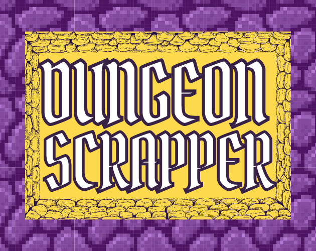 Cover image for Dungeon Scrapper