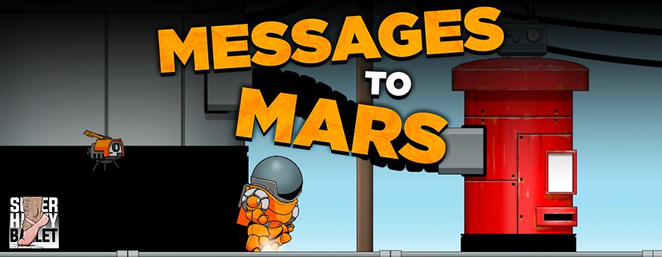 Messages to Mars