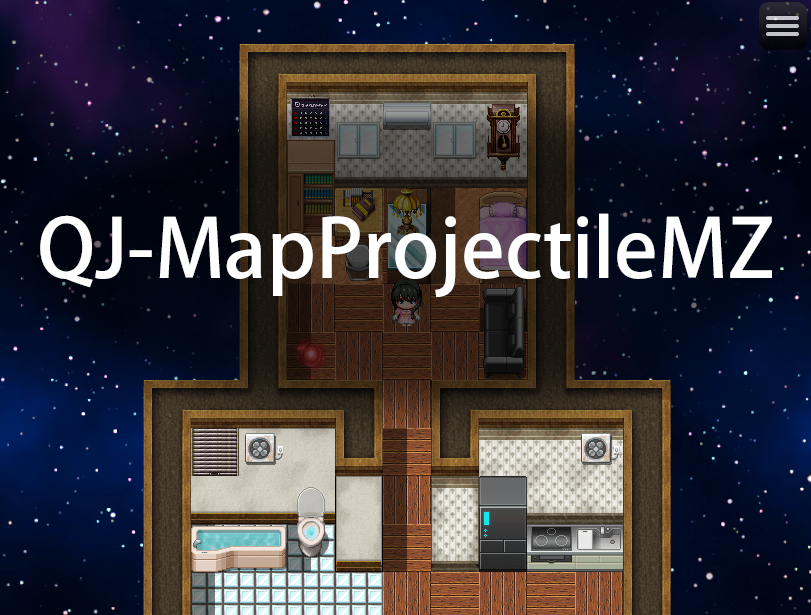 Cover image for QJ-MapProjectileMZ