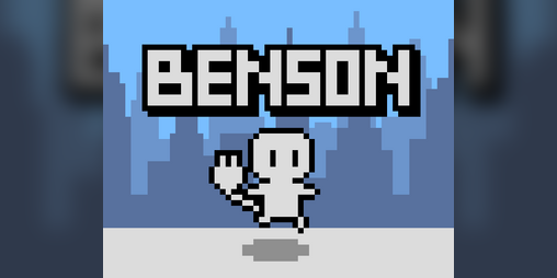 Cover image for Benson