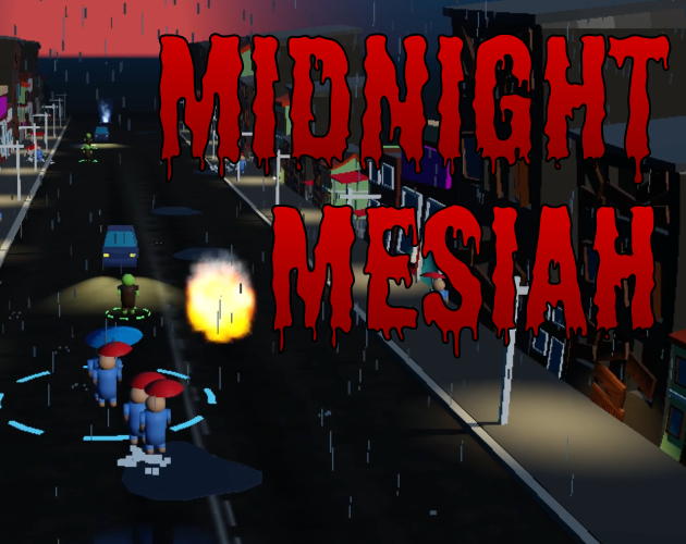 Midnight mesiah