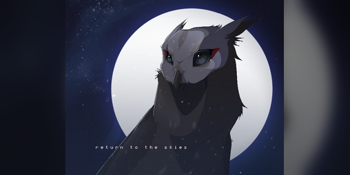 Cover image for Return to the Skies