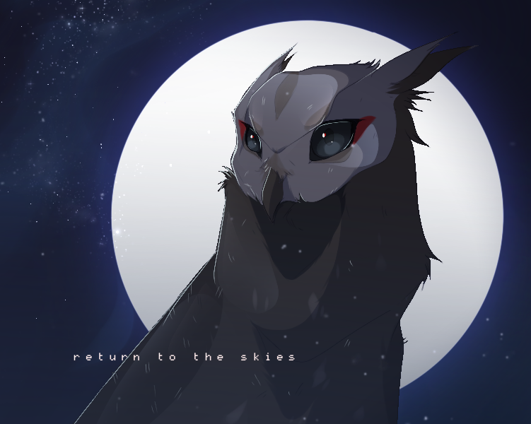 Cover image for Return to the Skies