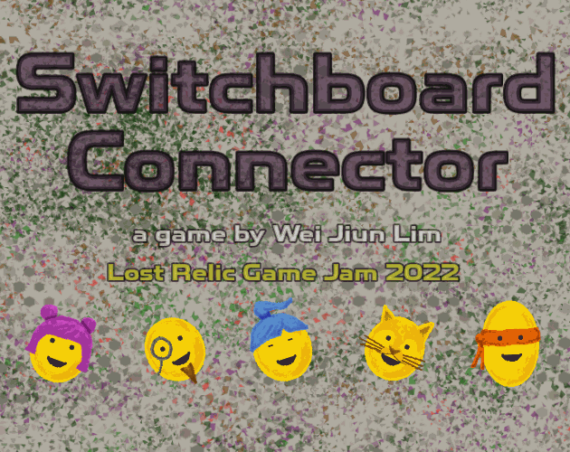 Switchboard Connector by Wei Jiun