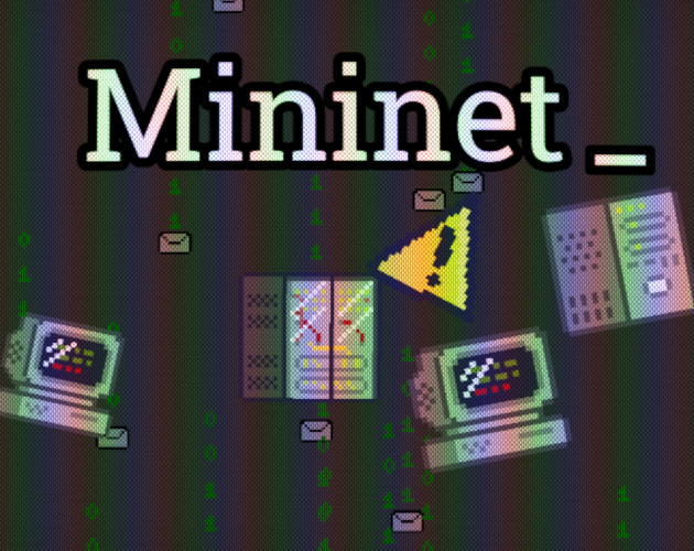 Cover image for Mininet
