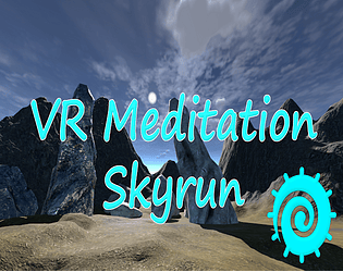 VR Meditation - Skyrun