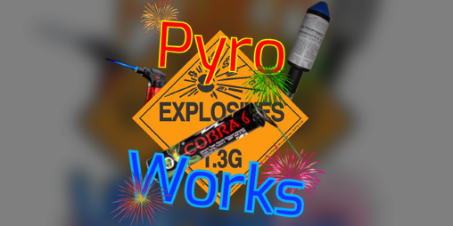 Cover image for Pyroworks