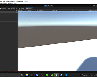 Gravity game [its taken me 300 hrs to learn unity]