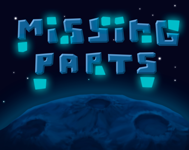 Cover image for Missing Parts