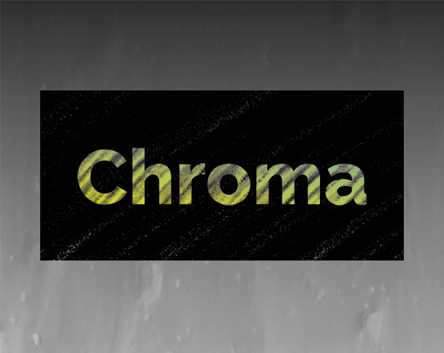 Cover image for Chroma