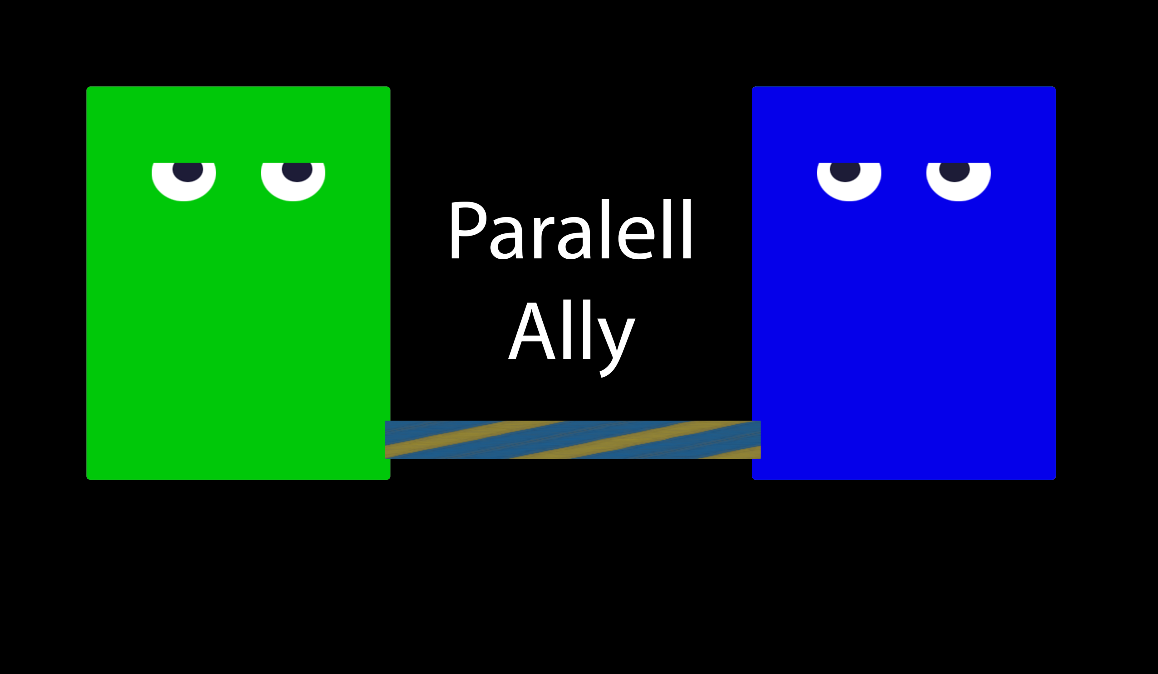 Paralell Ally - Lost Relic games Game Jam