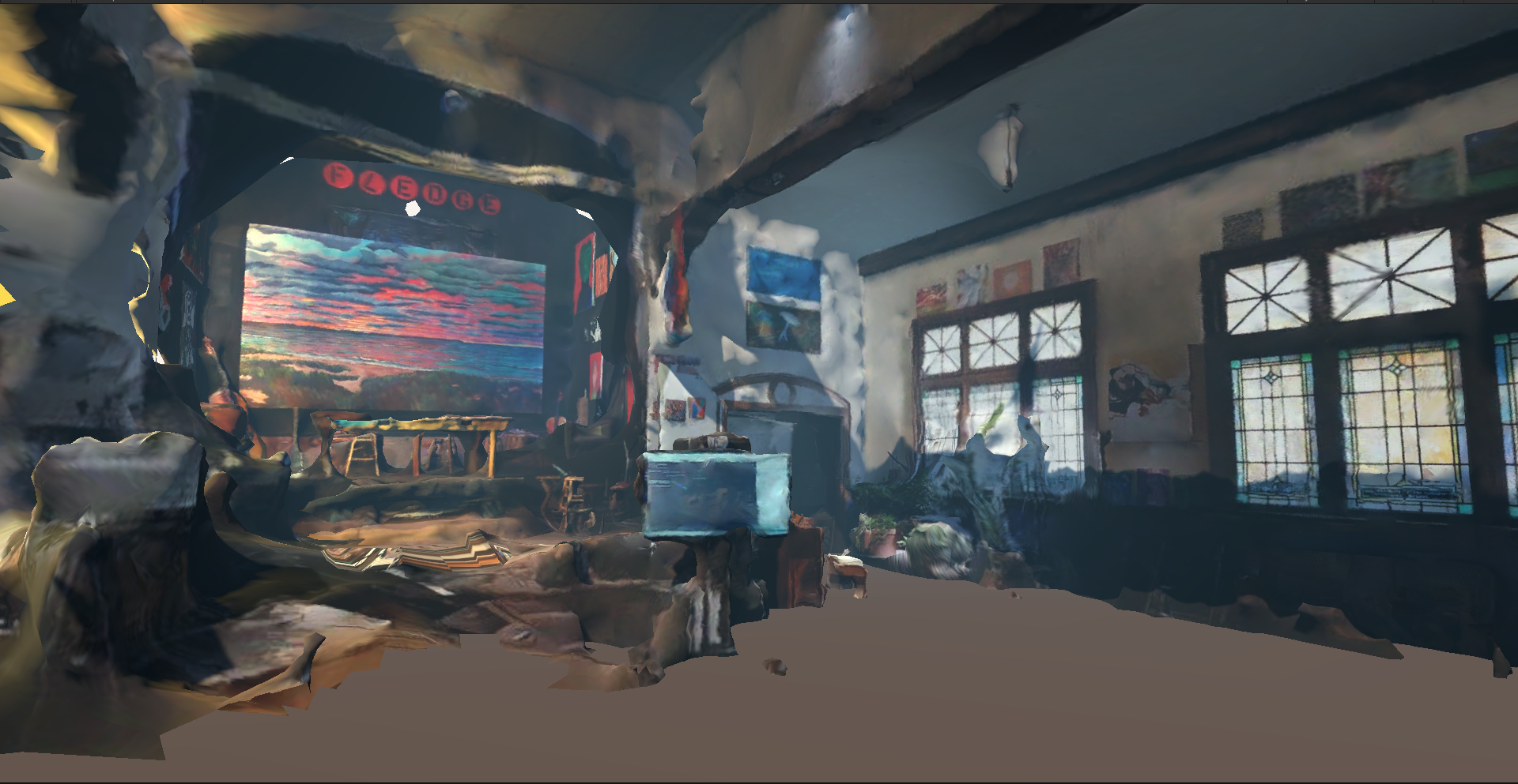 Fledge Rendering FledgeX by thefledge